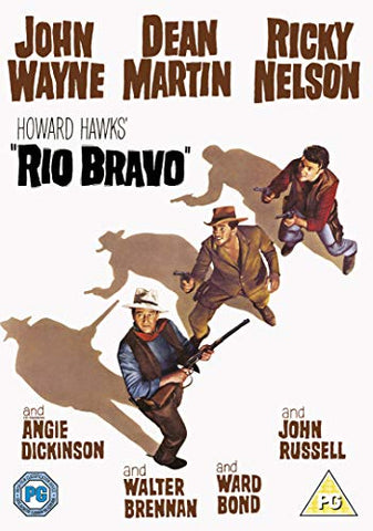 Rio Bravo [DVD]