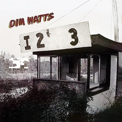Dim Watts - Eye Two Three  [VINYL]