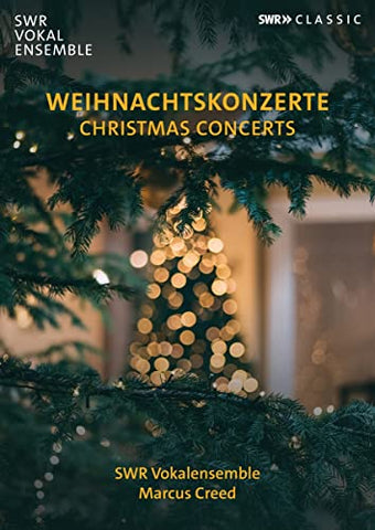 Weihnachtskonzerte [DVD]