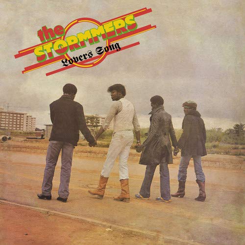 The Stormmers - Lovers Song [VINYL]