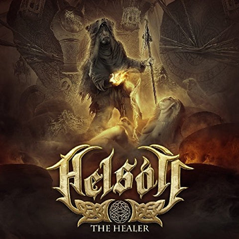 Helsott - The Healer [CD]