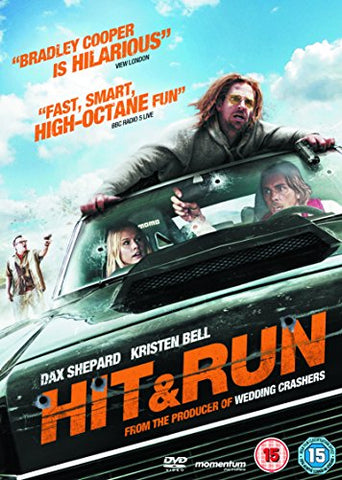 Hit and Run [DVD]