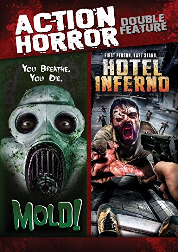Action Horror Double Feature [DVD]