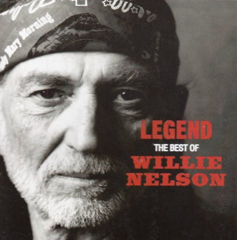 Nelson, Willie - Legend - The Best Of [CD]