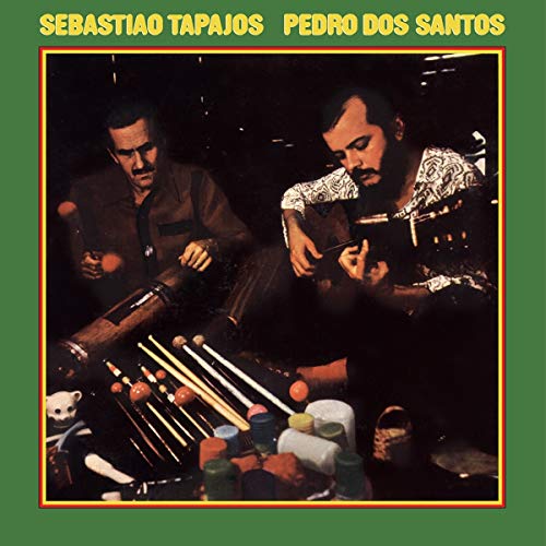 Tapajos Sebastiao / Pedro Do - Vol. 1 [VINYL]