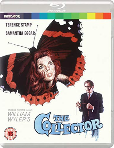 The Collector [BLU-RAY]