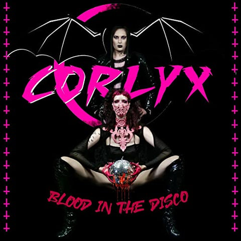 Corlyx - Blood In The Disco [CD]