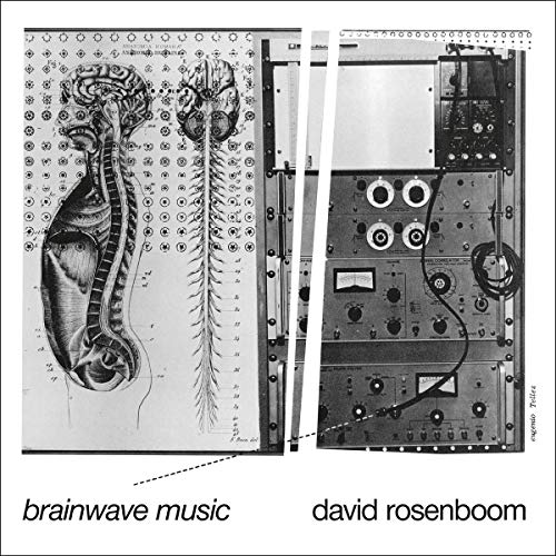 David Rosenboom - Brainwave Music [VINYL]