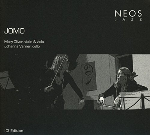 M.Oliver/J.Varner - Jomo [CD]