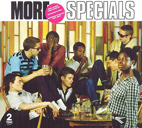 The Specials - More Specials (Special Edition) [CD]