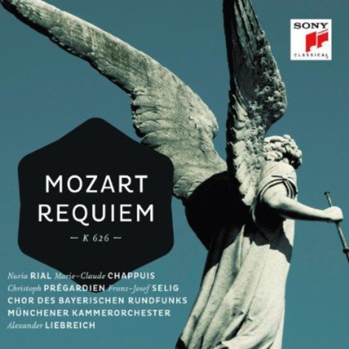 Various - Mozart: Requiem K 626 [CD]