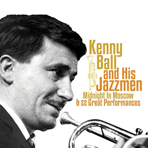 Various - Kenny Ball & His Jazzmen - Midnight In Moscow [CD]