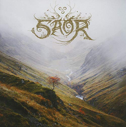 Saor - Aura [CD]