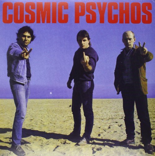 Various - Cosmic Psychos [VINYL]