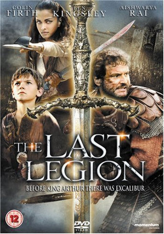 The Last Legion [DVD]