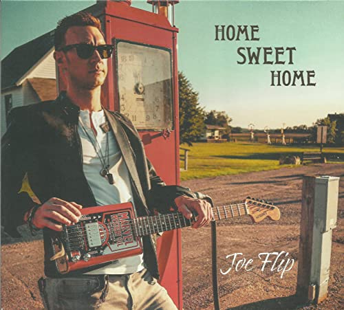 Joe Flip - Home Sweet Home [CD]