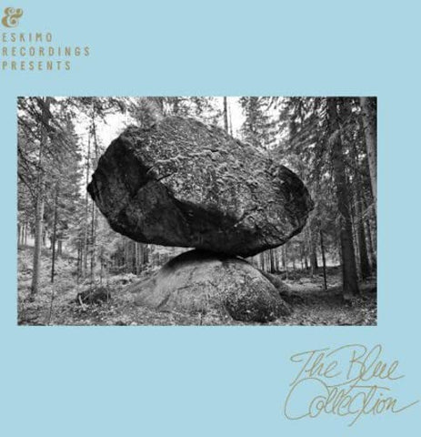 V/a Electronic - Eskimo Recordings Presents: The Blue Collection [CD]