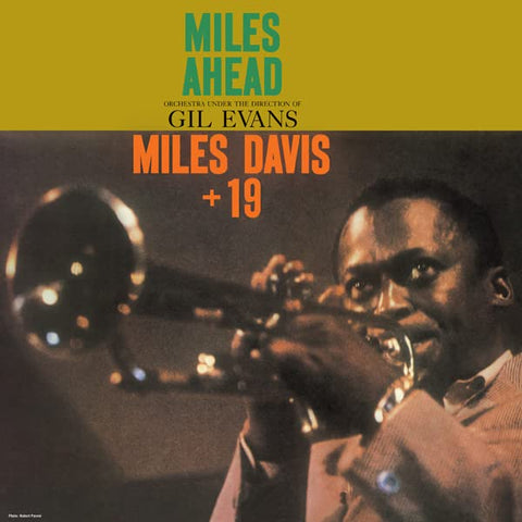 Miles Davis - Miles Ahead [VINYL]
