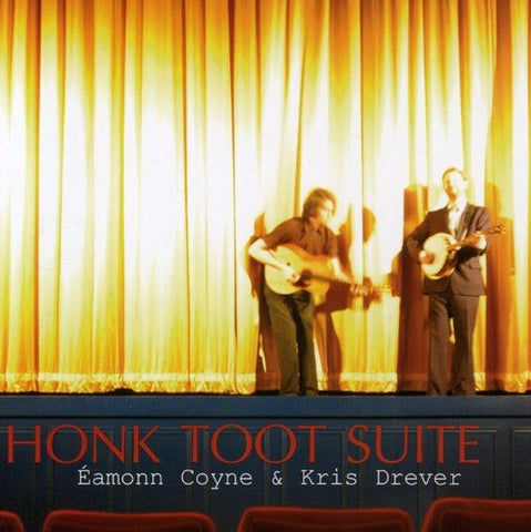 Coyne Eamonn - Honk Toot Suite [CD]