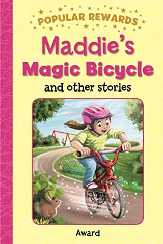 Maddie's Magic Bicycle (Popular Rewards)