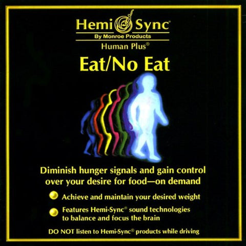 Hemi-sync - Eat/No Eat [CD]