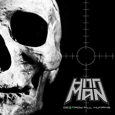 Hittman - Destroy All Humans [CD]