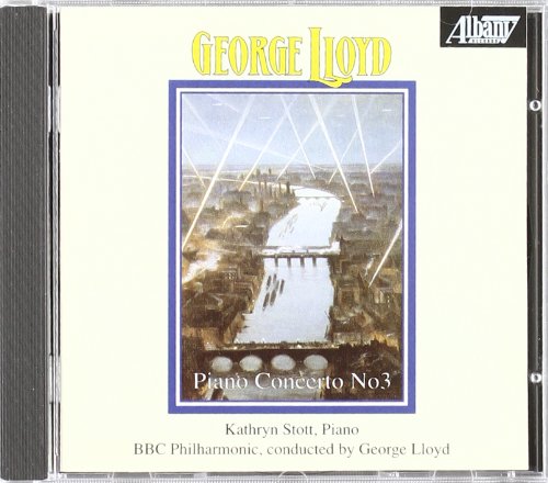 George Lloyd - Lloyd: Piano Concerto No.3 [IMPORT] [CD]