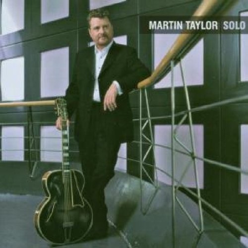 Martin Taylor - Solo [CD]
