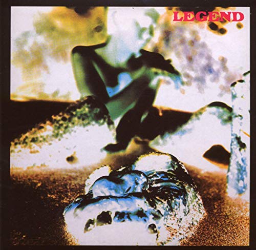 Legend - Legend [CD]