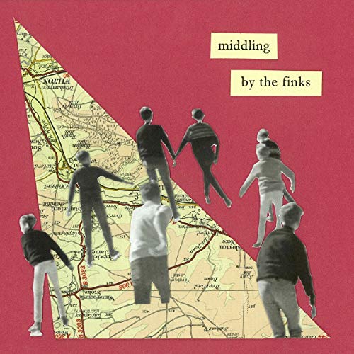 The Finks - Middling [CD]