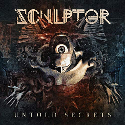 Sculptor - Untold Secrets [CD]