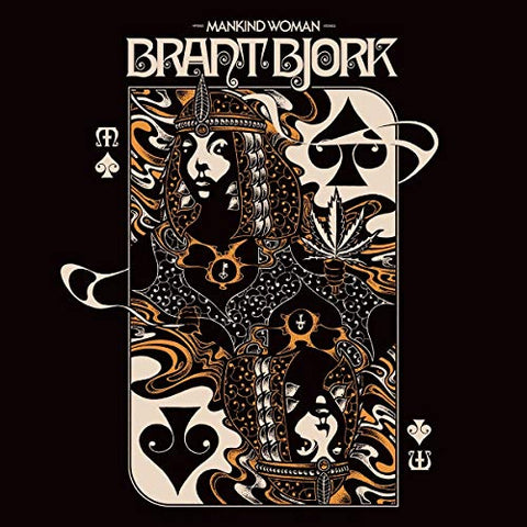 Brant Bjork - Mankind Woman (Gold Vinyl)  [VINYL]