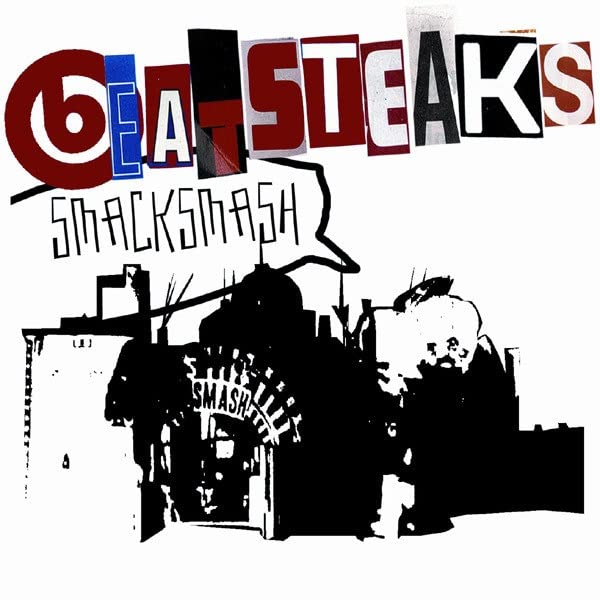 Beatsteaks - Smack Smash [VINYL]