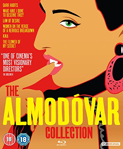 Almodovar Box Set Bd [BLU-RAY]