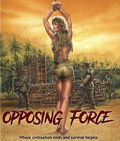 Opposing Force [BLU-RAY]