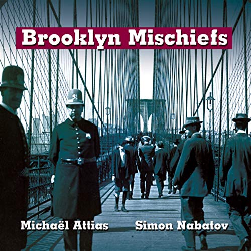 Various - Brooklyn Mischiefs [CD]