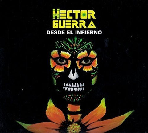 Hector Guerra - DESDE EL INFIERNO Audio CD