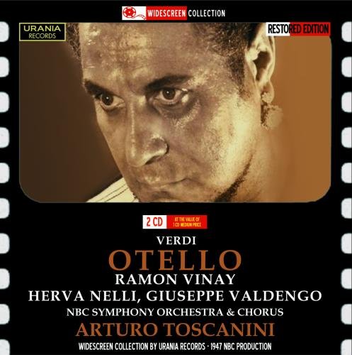 G. Verdi - Otello [CD]