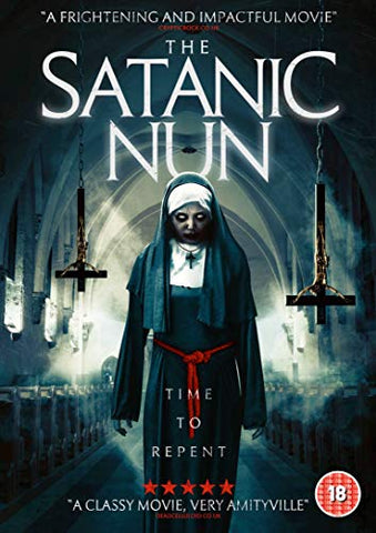 Satanic Nun [DVD]