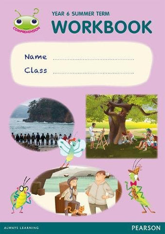 Bug Club Pro Guided Y6 Term 3 Pupil Workbook (Bug Club Guided)