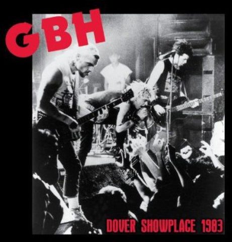 G.b.h - Dover Showplace 1983 [CD]