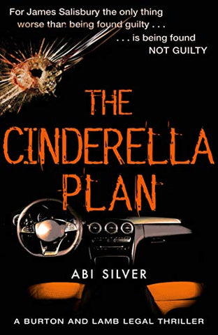 The Cinderella Plan: A legal thriller with a topical AI twist (Burton & Lamb legal thrillers): 3