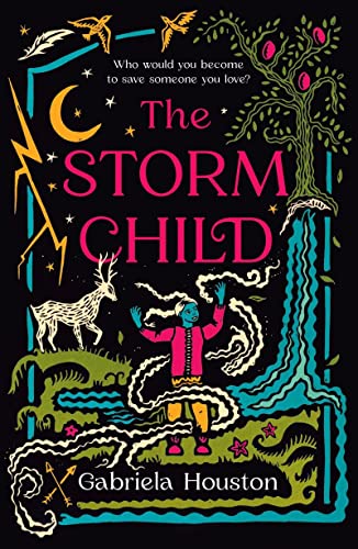 The Storm Child (The Wind Child Book #2)