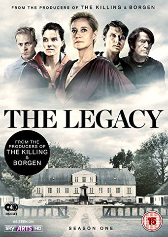 The Legacy: Season 1 [DVD]