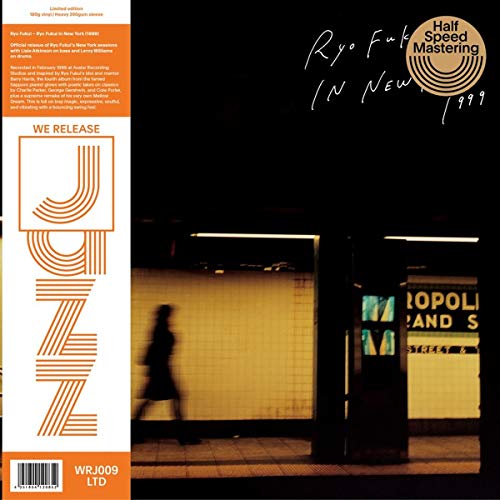 Ryo Fukui - Ryo Fukui in New York [VINYL]