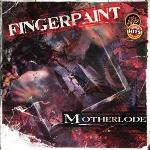 Motherlode - Fingerpaint [CD]