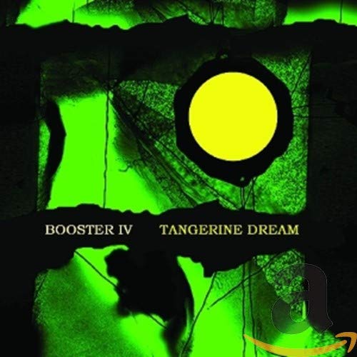 Tangerine Dream - Booster Iv [CD]