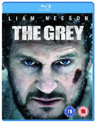 The Grey [Blu-ray]