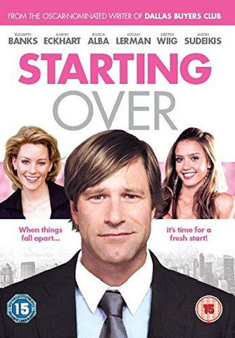 Starting Over [DVD]