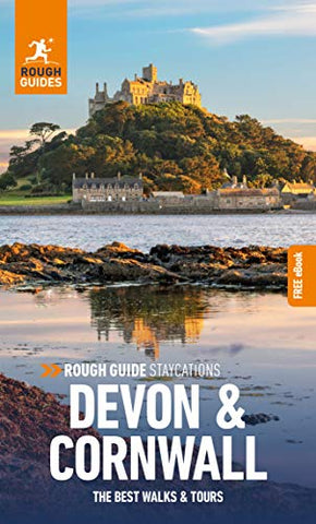 Rough Guide Staycations Devon & Cornwall (Travel Guide with Free eBook) (Rough Guides Staycations)